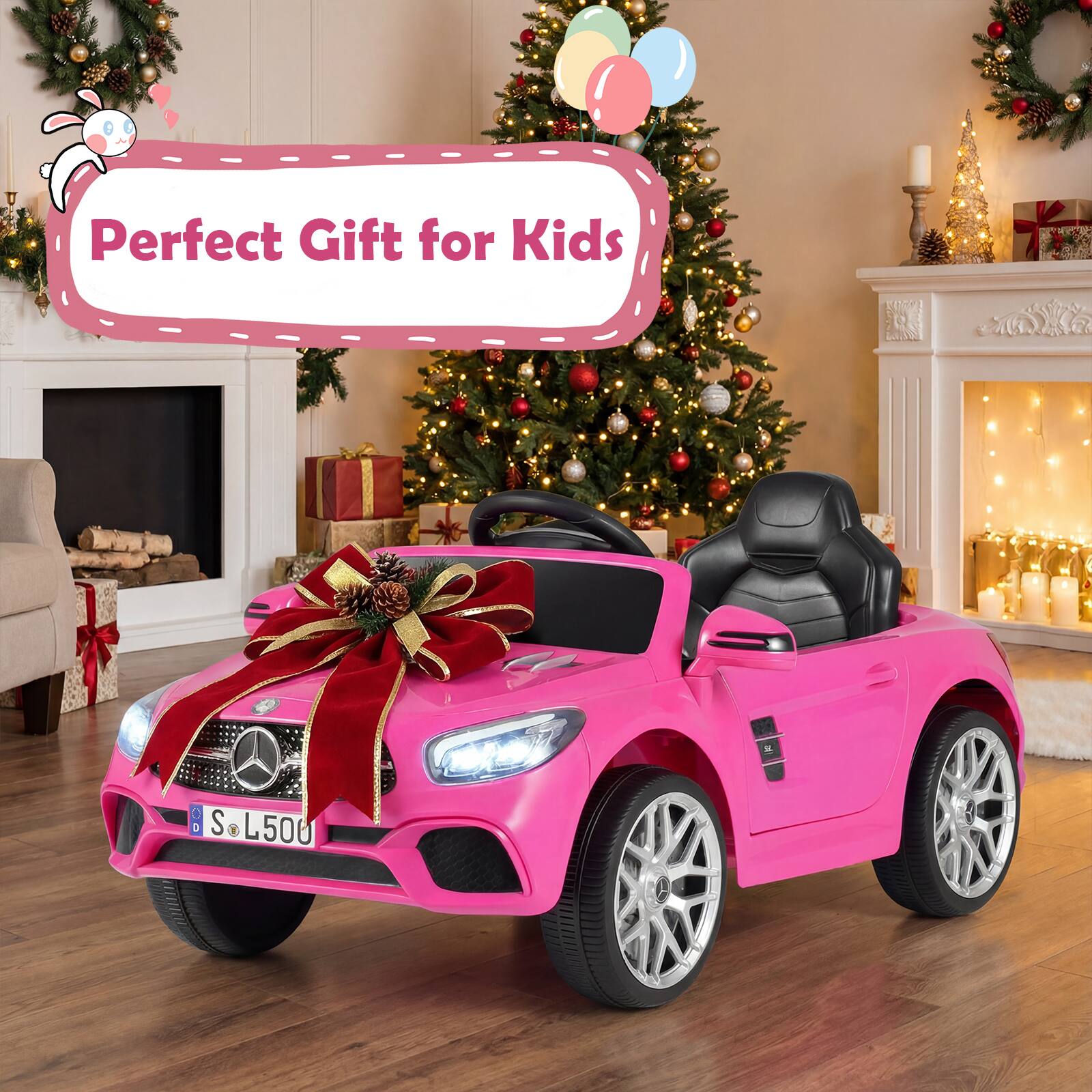 Perfect Gift for Kids  
S L500
