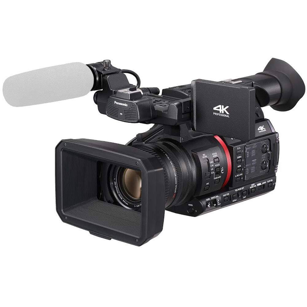 Panasonic 4K PROFESSIONAL 4K ROR KCA - 3 Fegan KOGR a ntee M -EX BaT AR