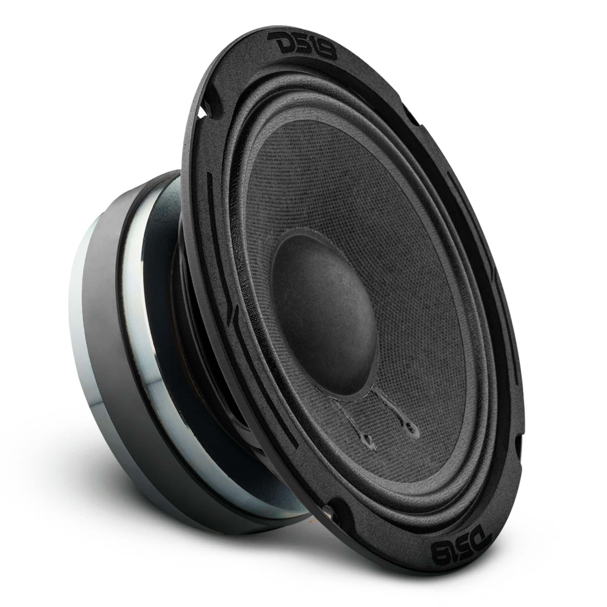 DS18 Audio - PRO 8" Mid-Bass Loudspeaker, 150W RMS 8-Ohm