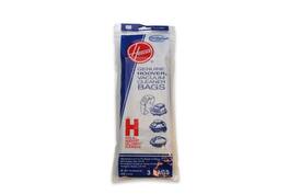 Hoover - 12 Pack Vacuum Bags – Part 4010009H