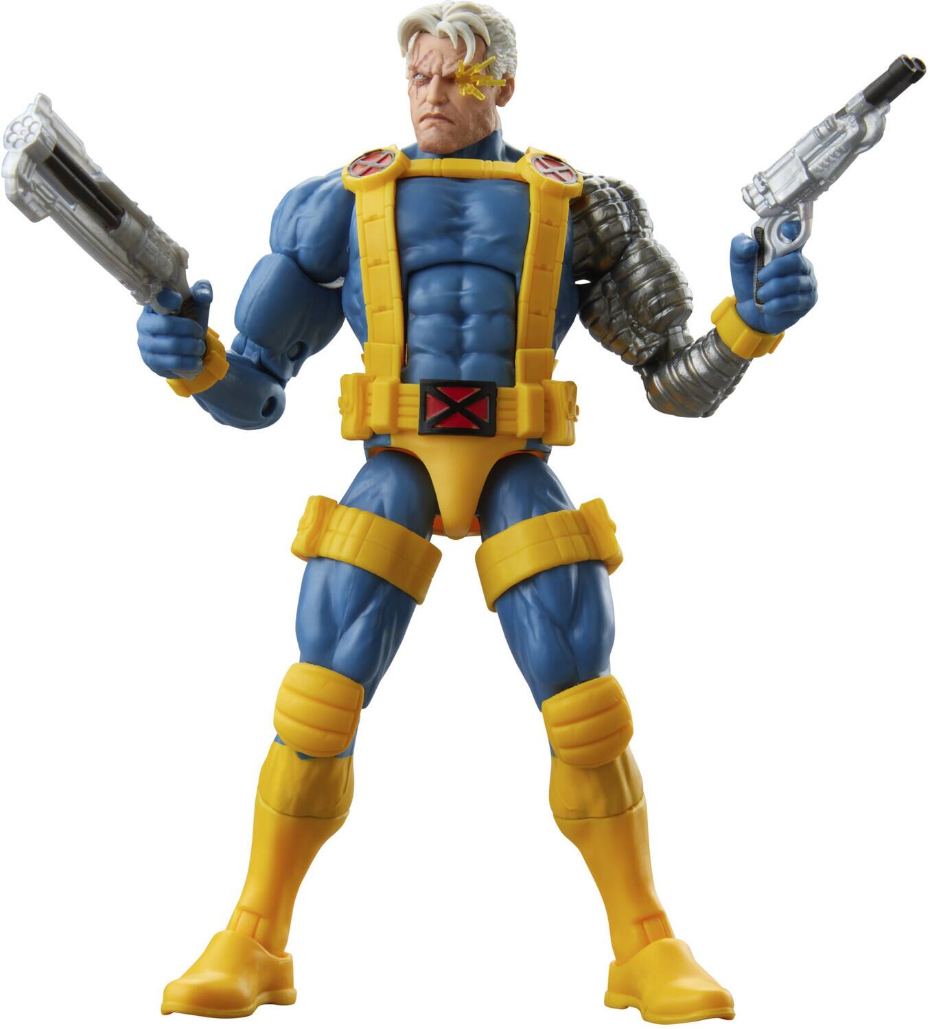 Hasbro Collectibles - X-Men - Marvel Legends - Marvel's Cable - COLLECTIBLES