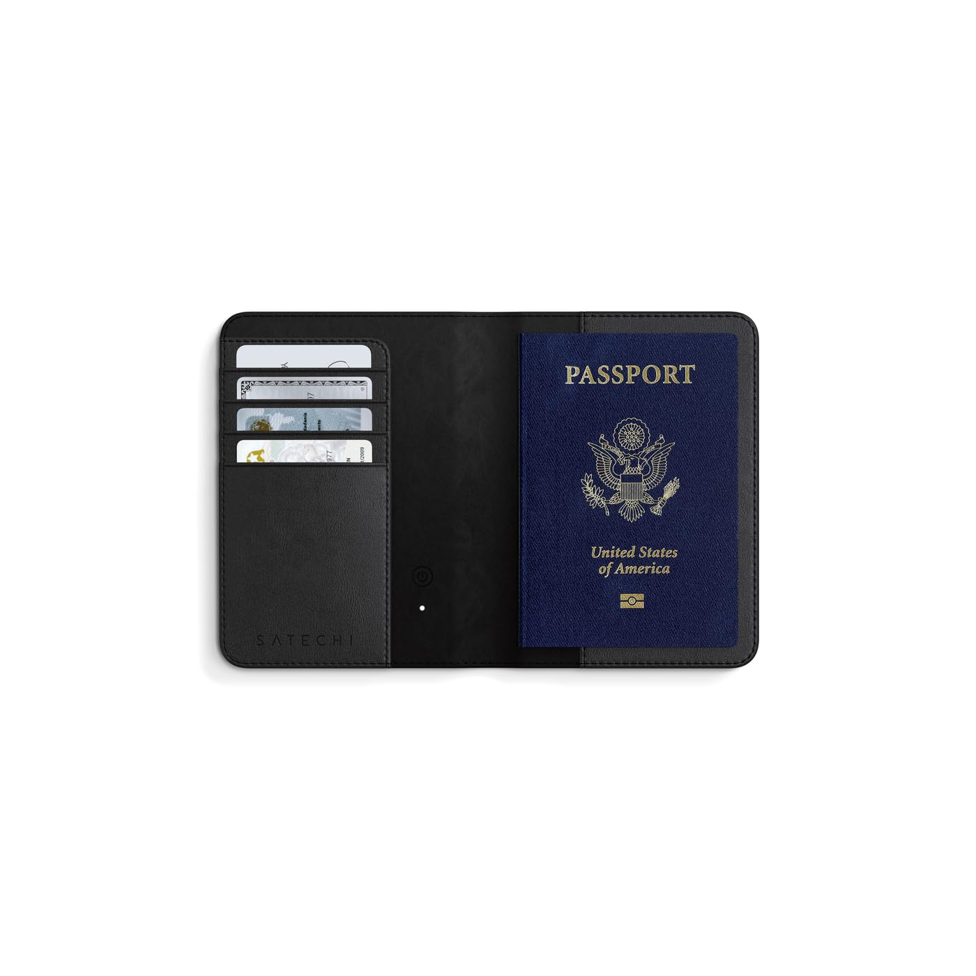 PASSPORT  
United States of America  
SATECHI