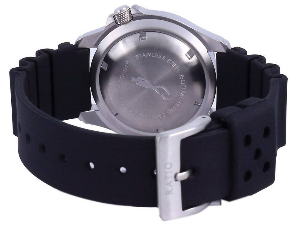 STAINLESS STEEL 500 METERS 20 SAPPORO RATTO