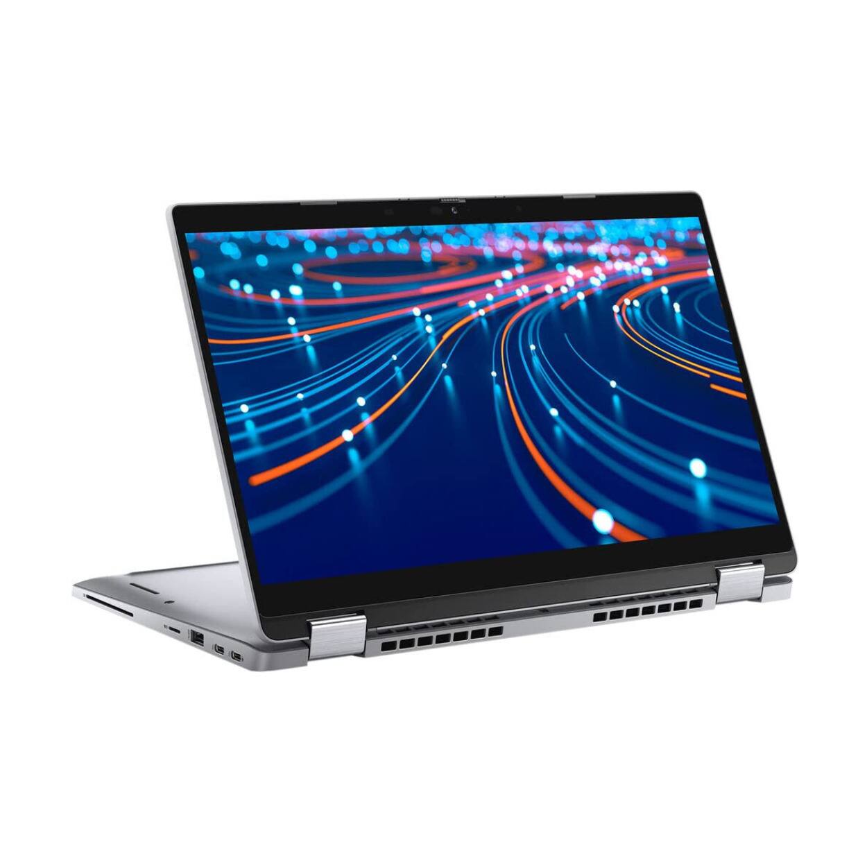 Back. Dell - Dell Latitude 5320 2-in-1 13.3-Inch FHD Touch i7-1185G7 32GB 512GB Win11 Pro.