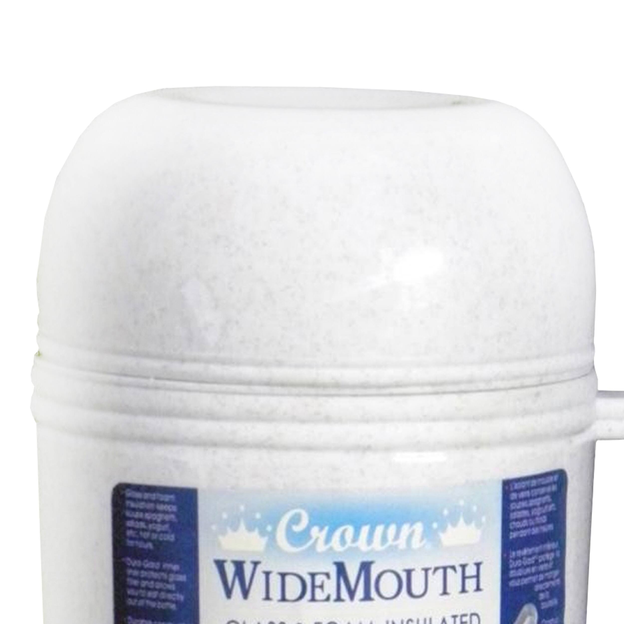 Crown WIDEMOUTH - INSULATED