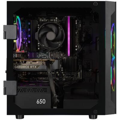 CLX Set Gaming Desktop AMD Ryzen 7 8700F 16GB DDR5 5600 Memory CLX Set Gaming Desktop AMD Ryzen 7 8700F 16GB DDR5 5600 Memory