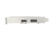 Alt View 3. MSI - MSI GeForce GT 1030 4GB GDDR4 PCI Express 3.0 x16 (uses x4) ATX Graphics Card GT 1030 4GD4 LP OC.