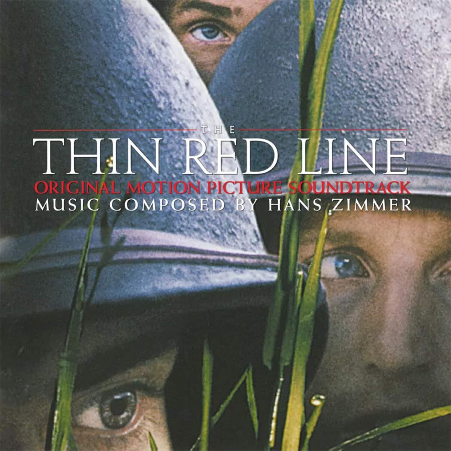 Hans Zimmer - Thin Red Line (Original Soundtrack)   - VINYL LP price history on PriceWatchPro