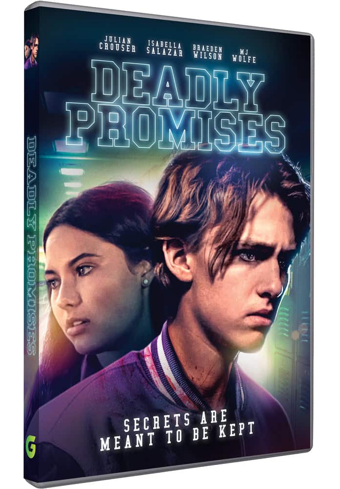 Deadly Promises (MOD) (DVD Movie) price history on PriceWatchPro