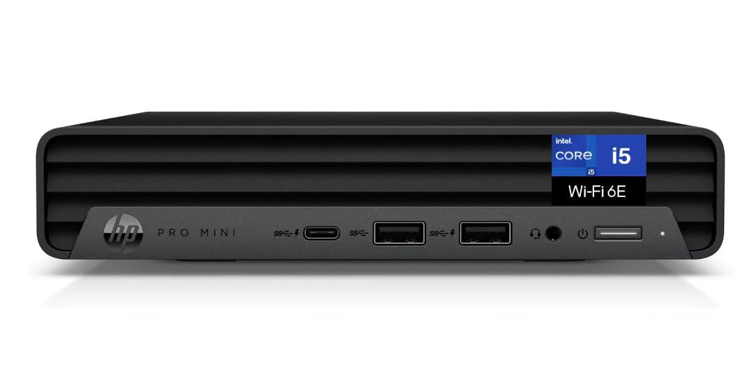Intel Core i5 Wi-Fi 6E HP Pro Mini