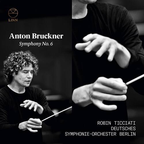 Bruckner - Symphony 6   - COMPACT DISCS [CD] price history on PriceWatchPro