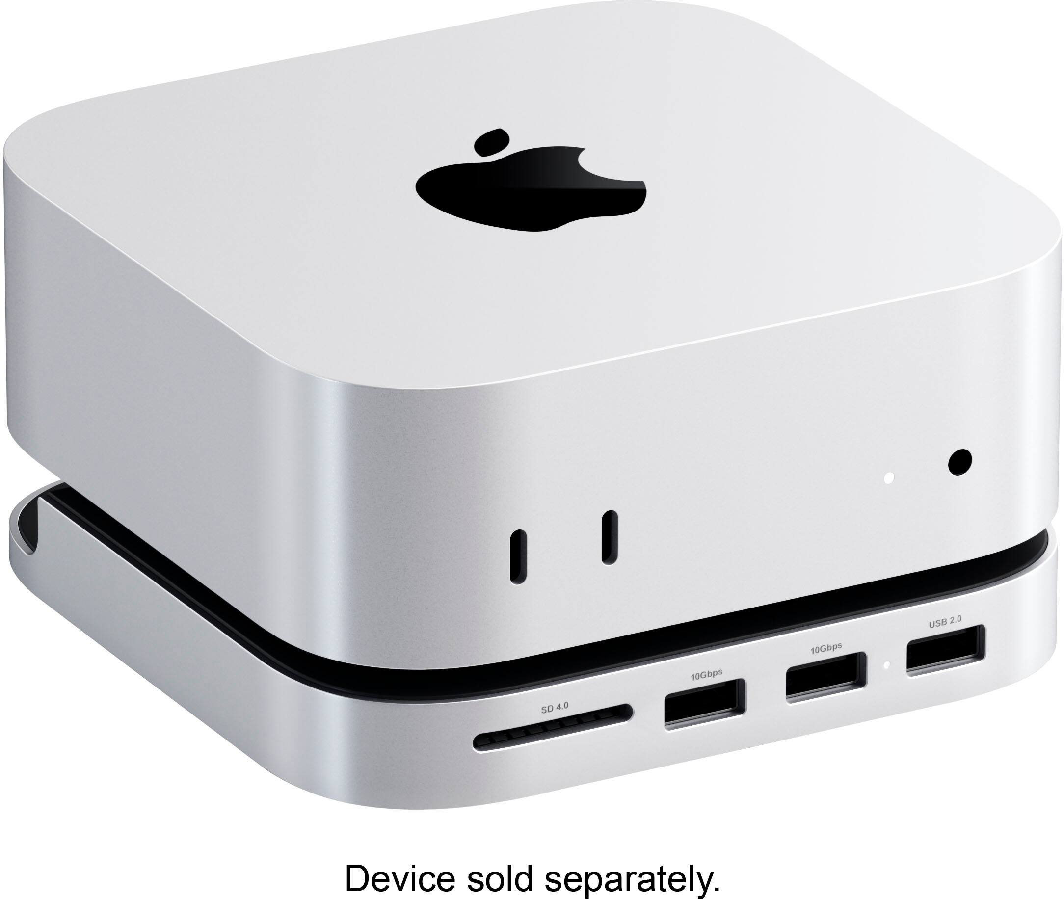 Device sold separately.