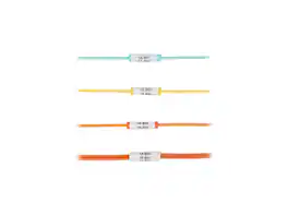 Panduit - NWSLC2-2Y-AQ Cable Identification Sleeve