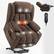 Alt View 10. Kadyn - Power Lift Recliner Chair, 8-Point Massage & Heat, Dual USB Ports, Cup Holders, 350lb Capacity, Brown - Brown.