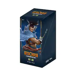 Riftbound Simplified Chinese League of Legends Origins Slim Booster Box