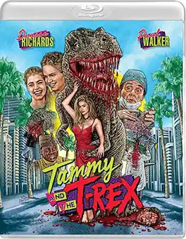 Tammy and the T-Rex - BLU-RAY