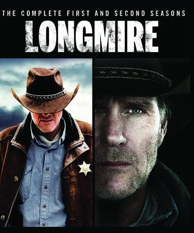 Longmire S1 & S2   - BluRay [Blu-ray] price history on PriceWatchPro