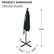 PRODUCT DIMENSION
*With base included
94.49"
3.94"
23.62"
23.62"
