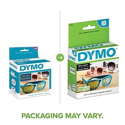 LW 22 e DYMO DYMO DYMO CTMO DYMO DYMO $14.99 - 80% Labels (siquettes a0o Cont: PACKAGING MAY VARY.