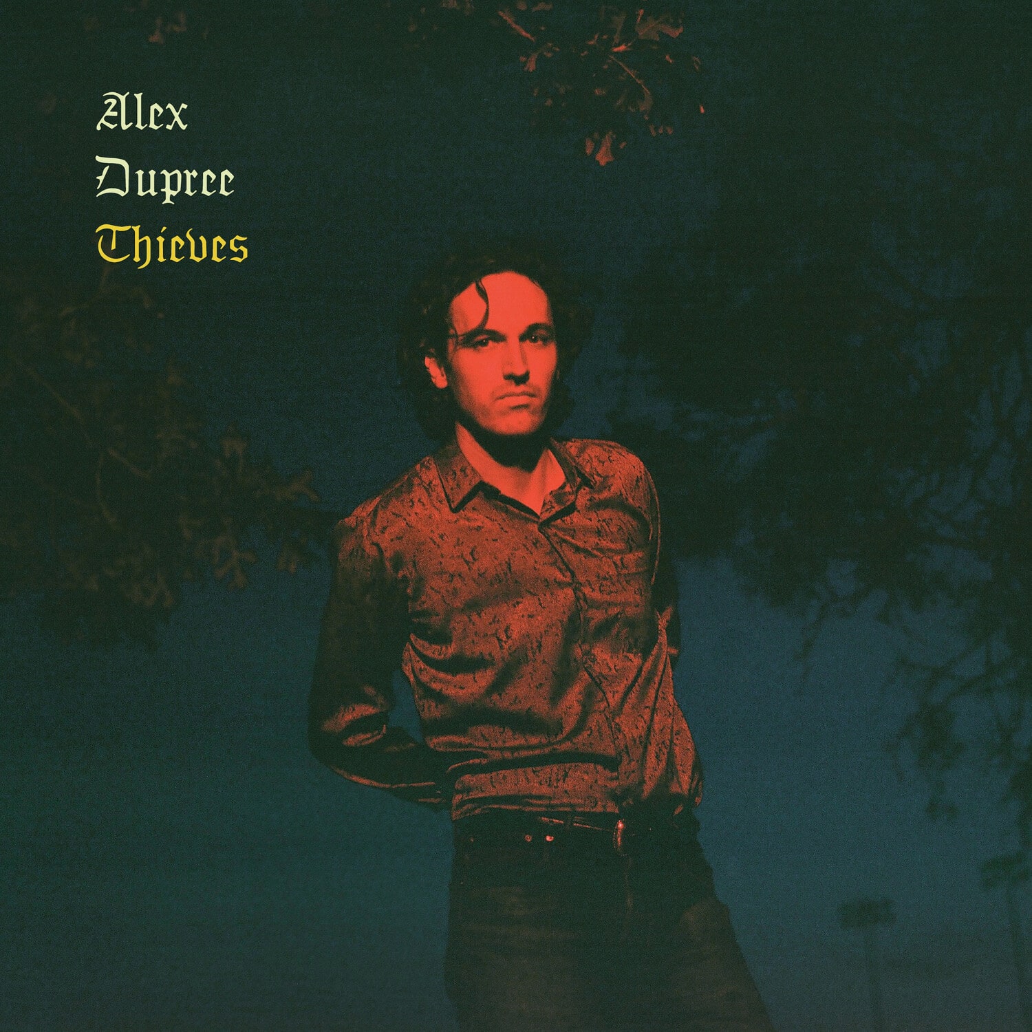 Alex Dupree - Thieves - Bone  - VINYL LP