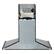 Alt View 9. LG - SIGNATURE 30" Externally Vented Wall Mount Smart Range Hood - Stainless Steel.