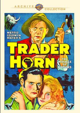 Trader Horn - DVD