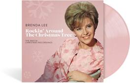 Brenda Lee - Rockin' Around The Christmas Tree: The Decca Christmas Recordings - VINYL LP
