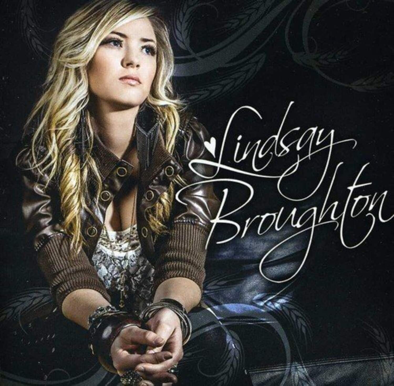 Lindsay Broughton - Lindsay Broughton  - COMPACT DISCS
