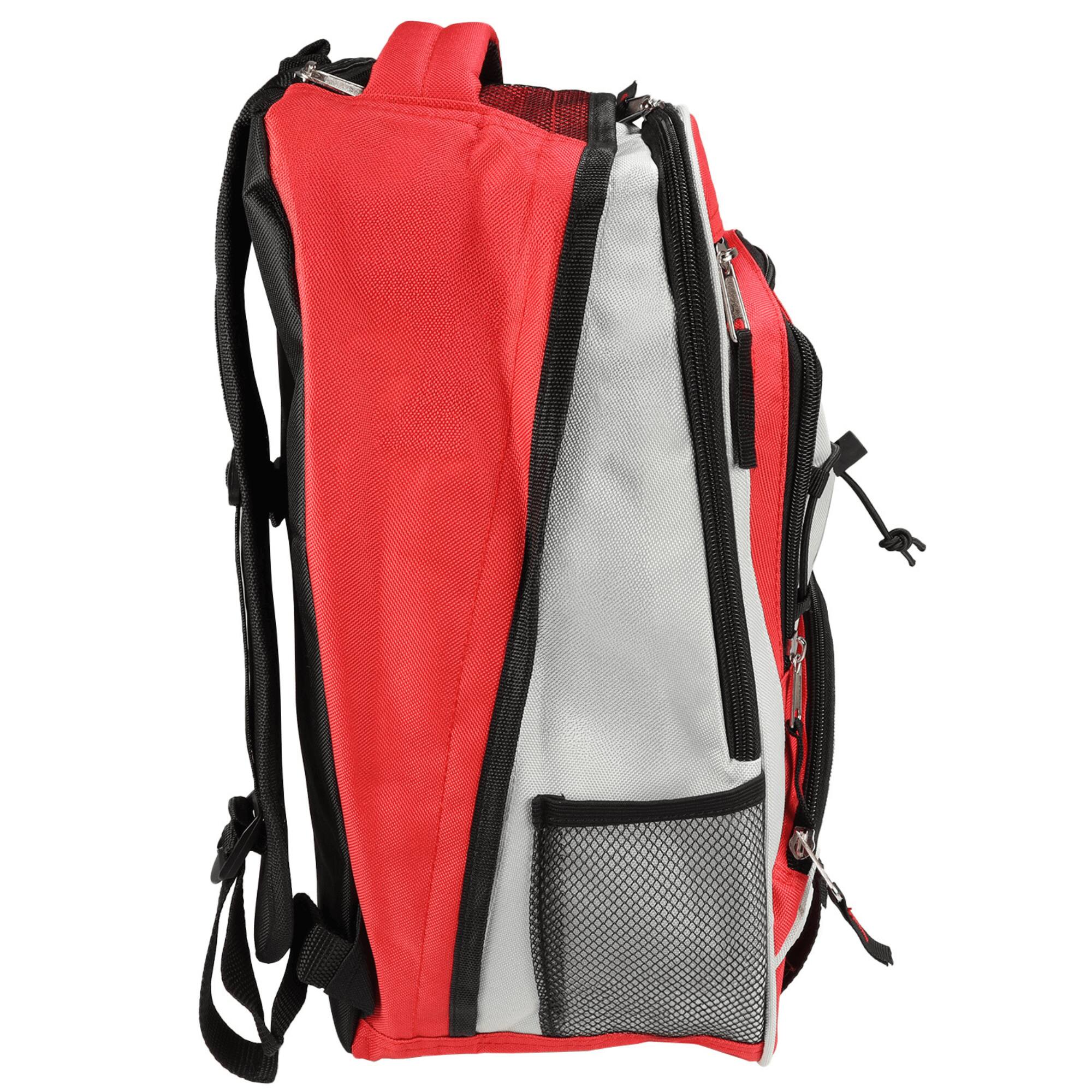 Alt View 3. JupiterGear - WSK 72-Hour Hurricane Emergency Survival Kit with Backpack - Multicolor.