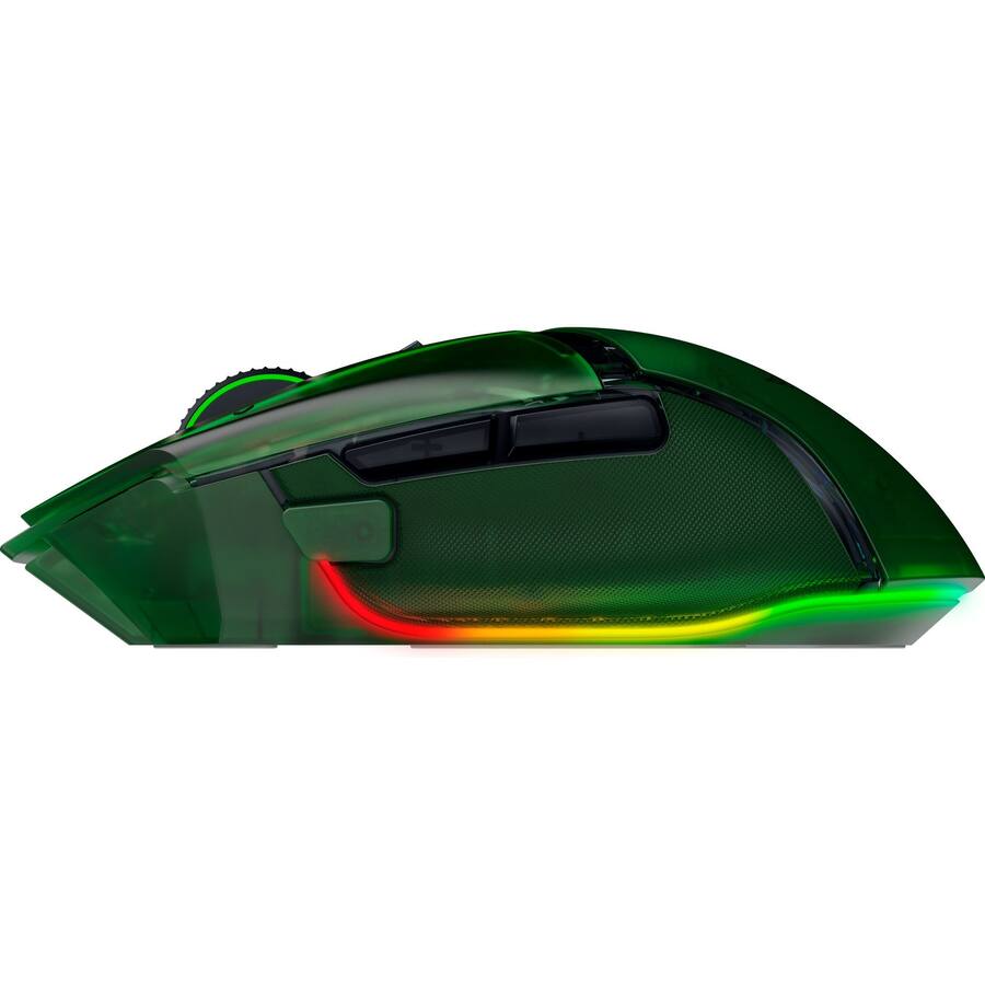 Wheel Rgb Razer Mouse Effect Razer Basilisk V3 Pro 35K Optical Gaming Mouse with HyperScroll Tilt ...
