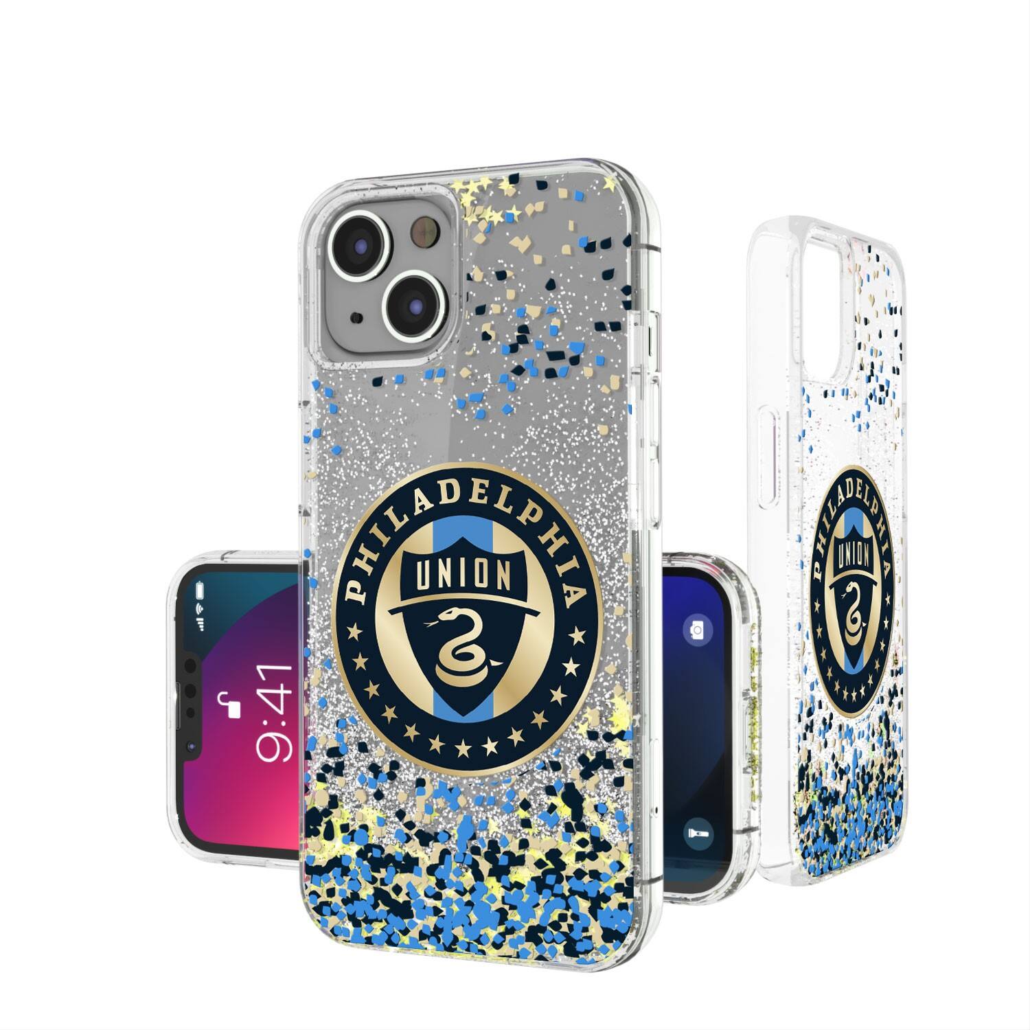 PHILADELPHIA UNION  
9:41