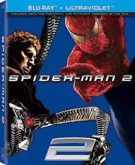Spider-Man 2 - BLU-RAY