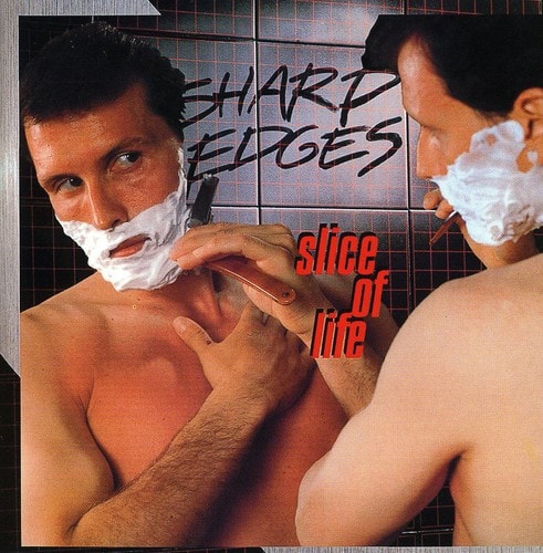 Sharp Edges - Slice of Life   - COMPACT DISCS [CD] price history on PriceWatchPro