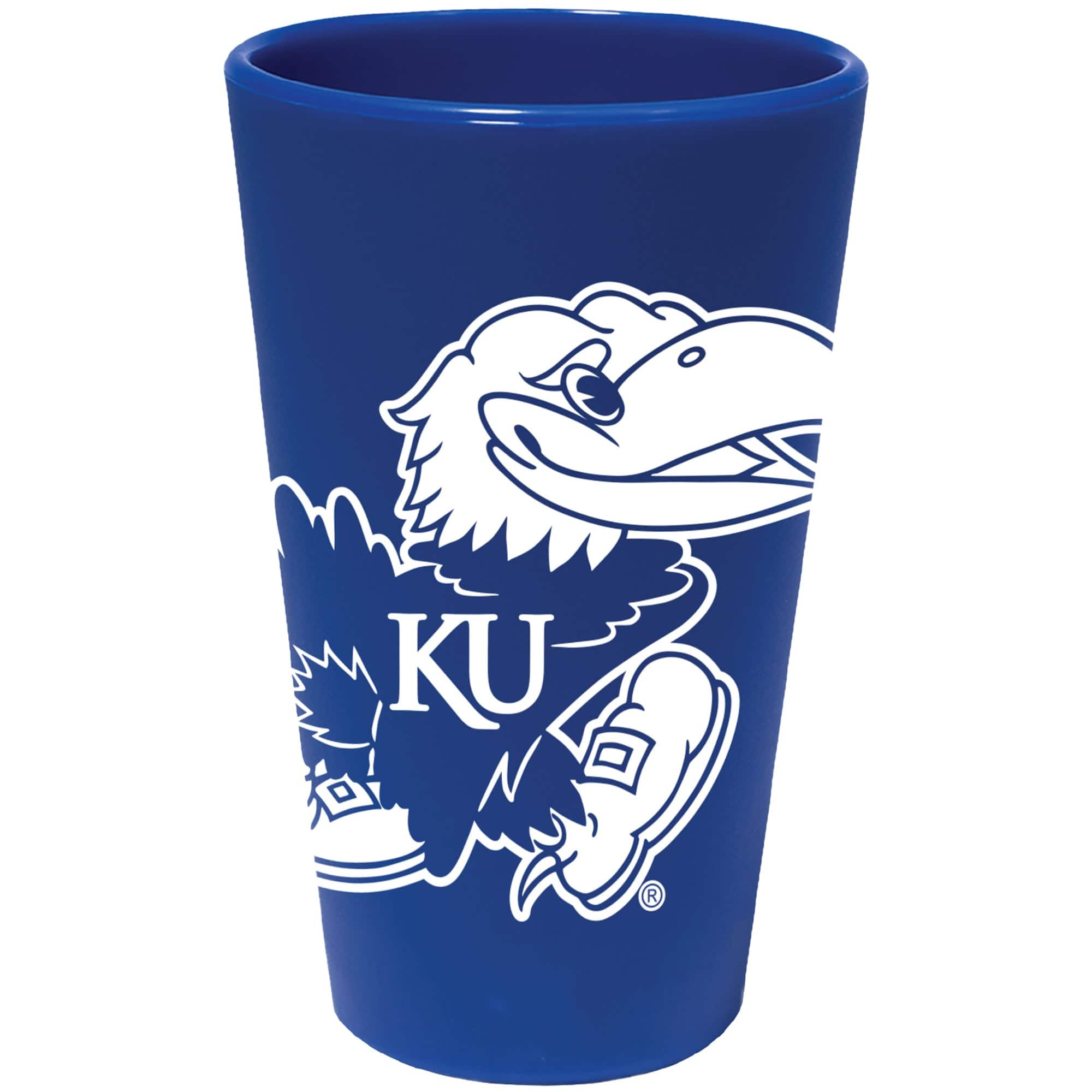 WinCraft - Kansas Jayhawks 16oz. Silicone Pint Glass - Multicolor price history on PriceWatchPro