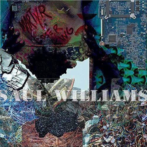 Saul Williams - Martyrloserking   - COMPACT DISCS [CD]