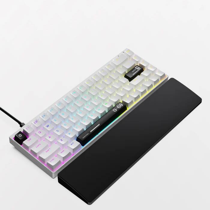 Syntech Chronos 68 Rapid Trigger Magnetic Keyboard (English