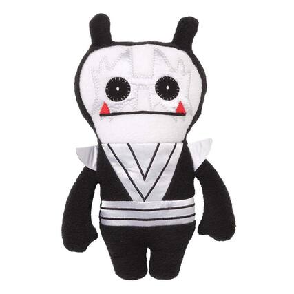 Front. Enesco - Ugly Doll Kiss 11" Plush Wage Spaceman.