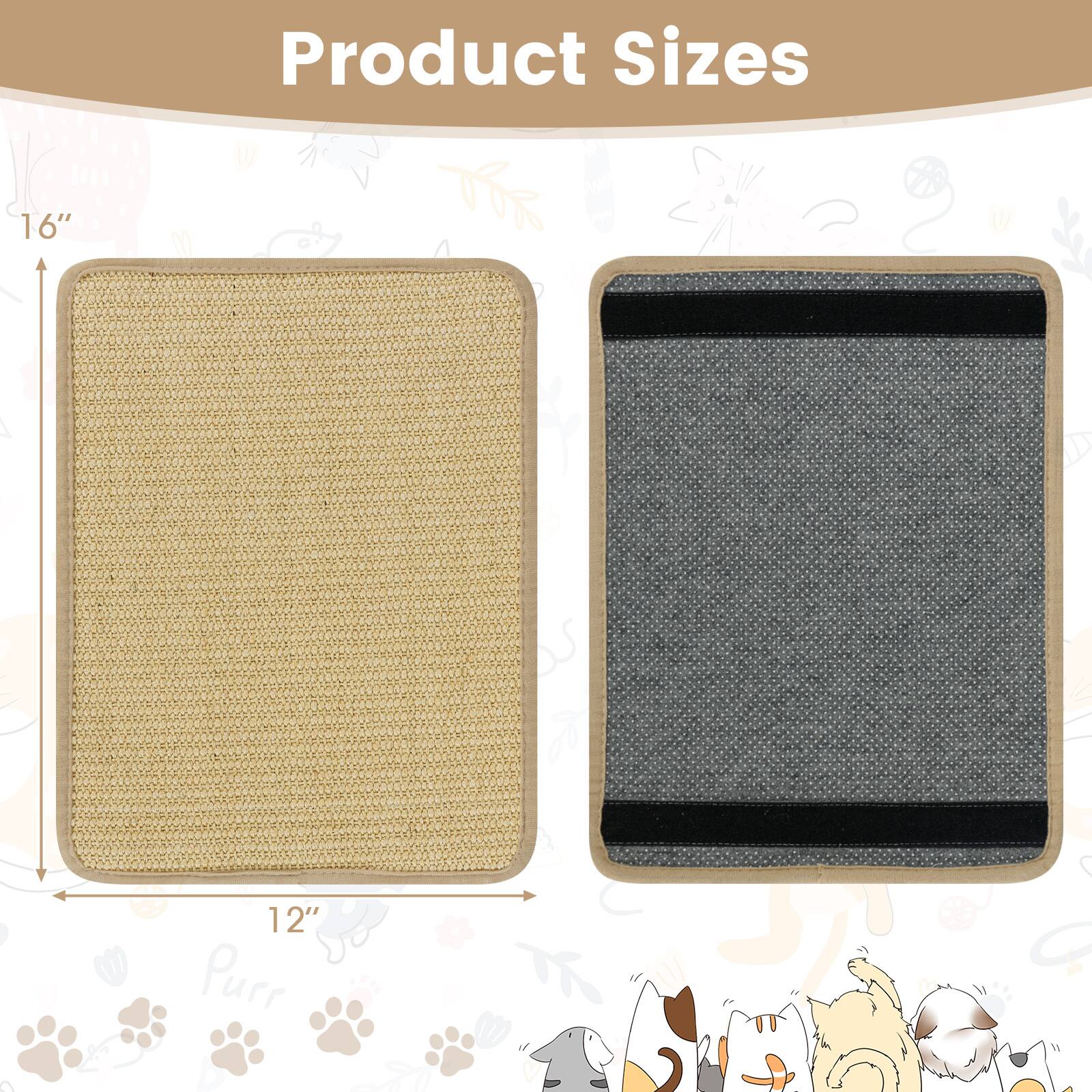 Product Sizes

16" x 12"