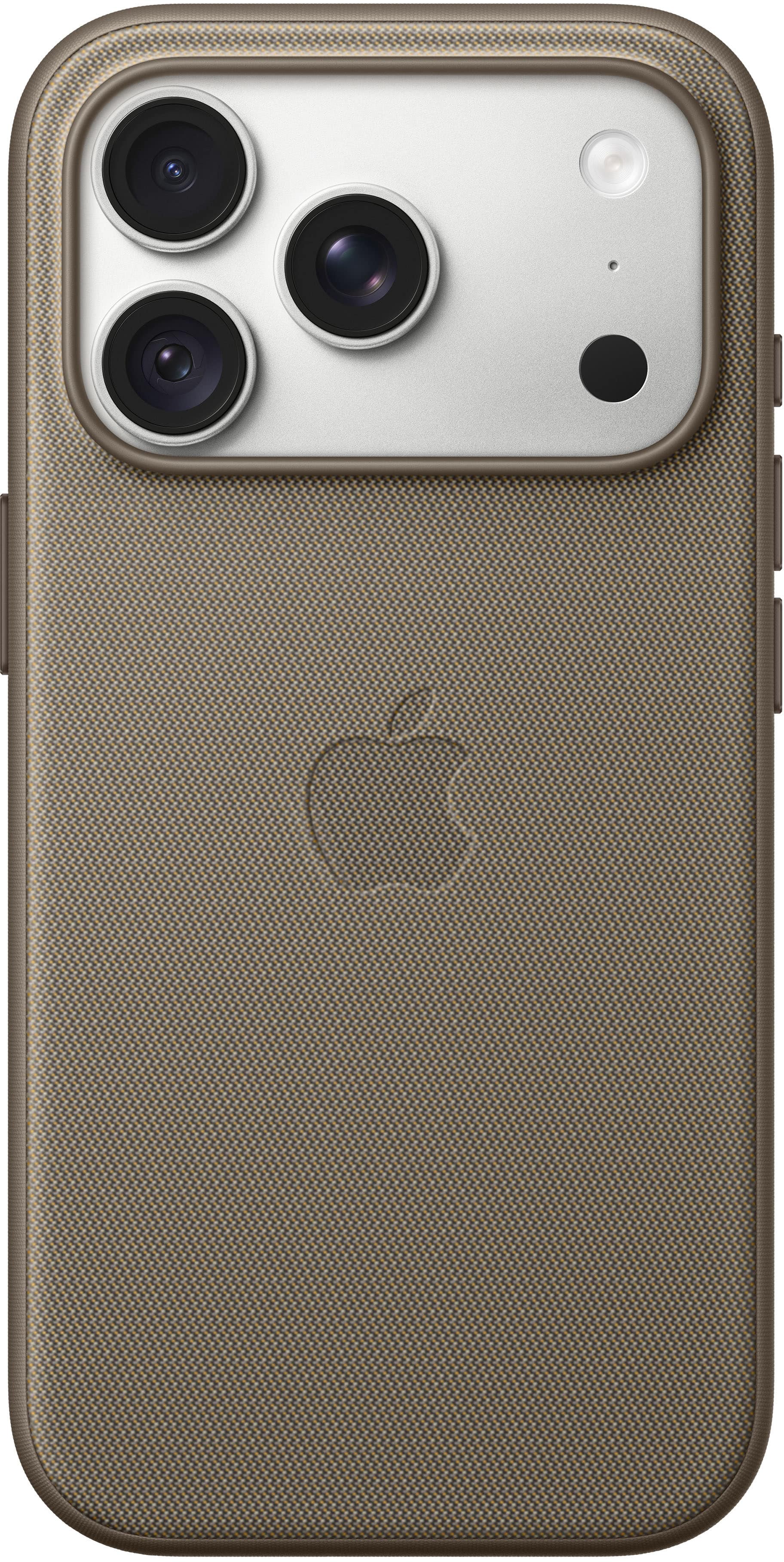 Apple iPhone 18 Pro TechWoven Case with MagSafe (2026) Taupe