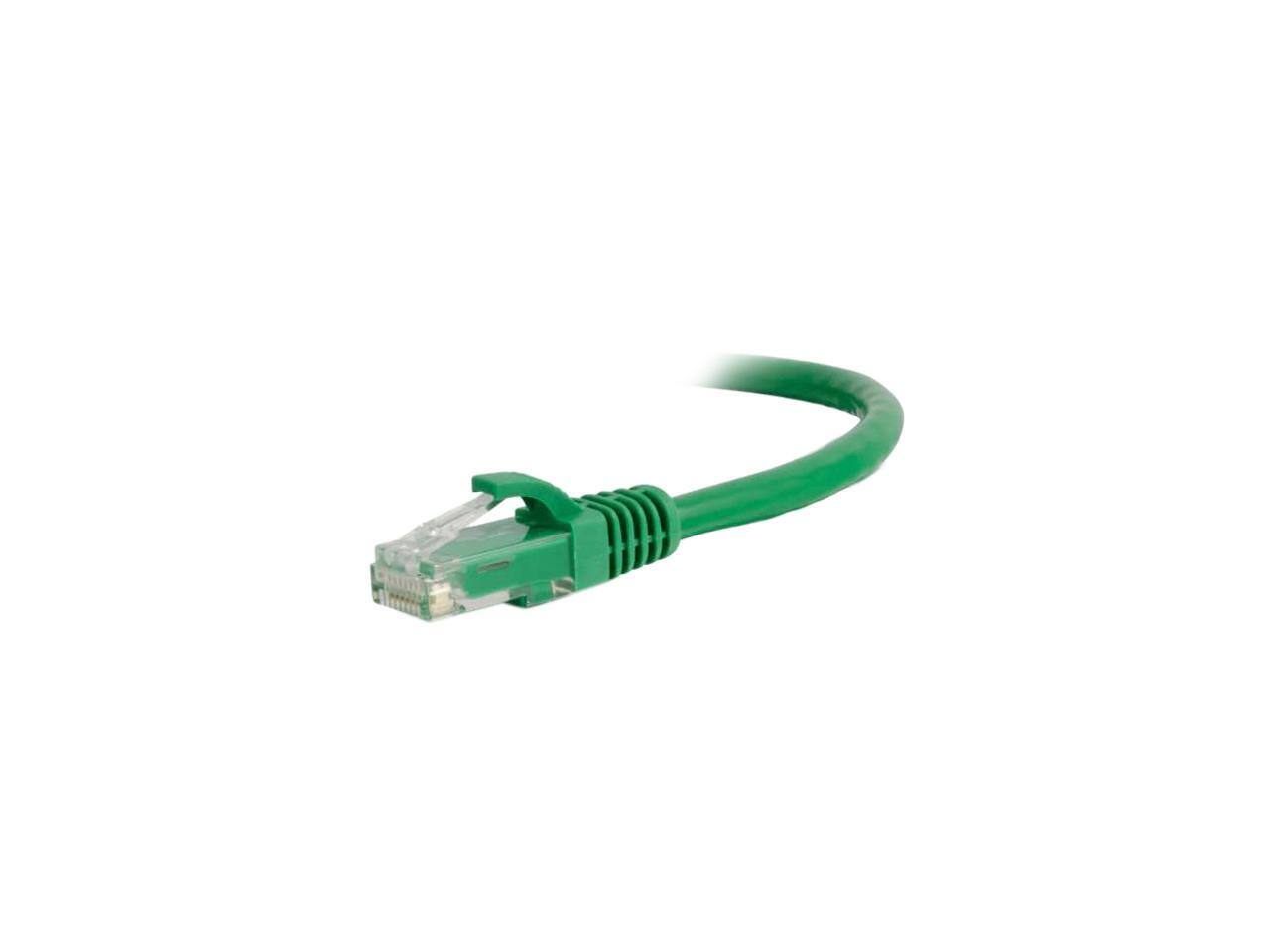 Alt View 1. Cables to Go - C2G 03991 Cat6 Cable - Snagless Unshielded Ethernet Network Patch Cable, Green (6 Feet, 1.82 Meters).