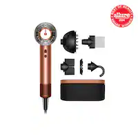 Dyson - Supersonic Nural Hair Dryer - Amber Silk - Front_Zoom