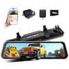 - TI morone GPS 128GB d. T . 8 + . - WOLFBOX 01:10 4K+2.5K 4K UHD 06:33 2024-04-24 STARVIS 2