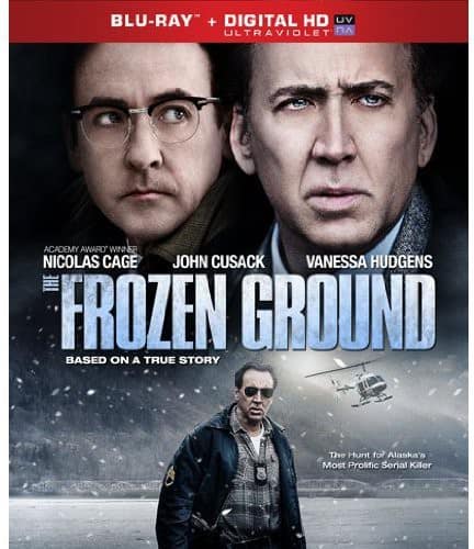 Front. The Frozen Ground   - BLU-RAY.