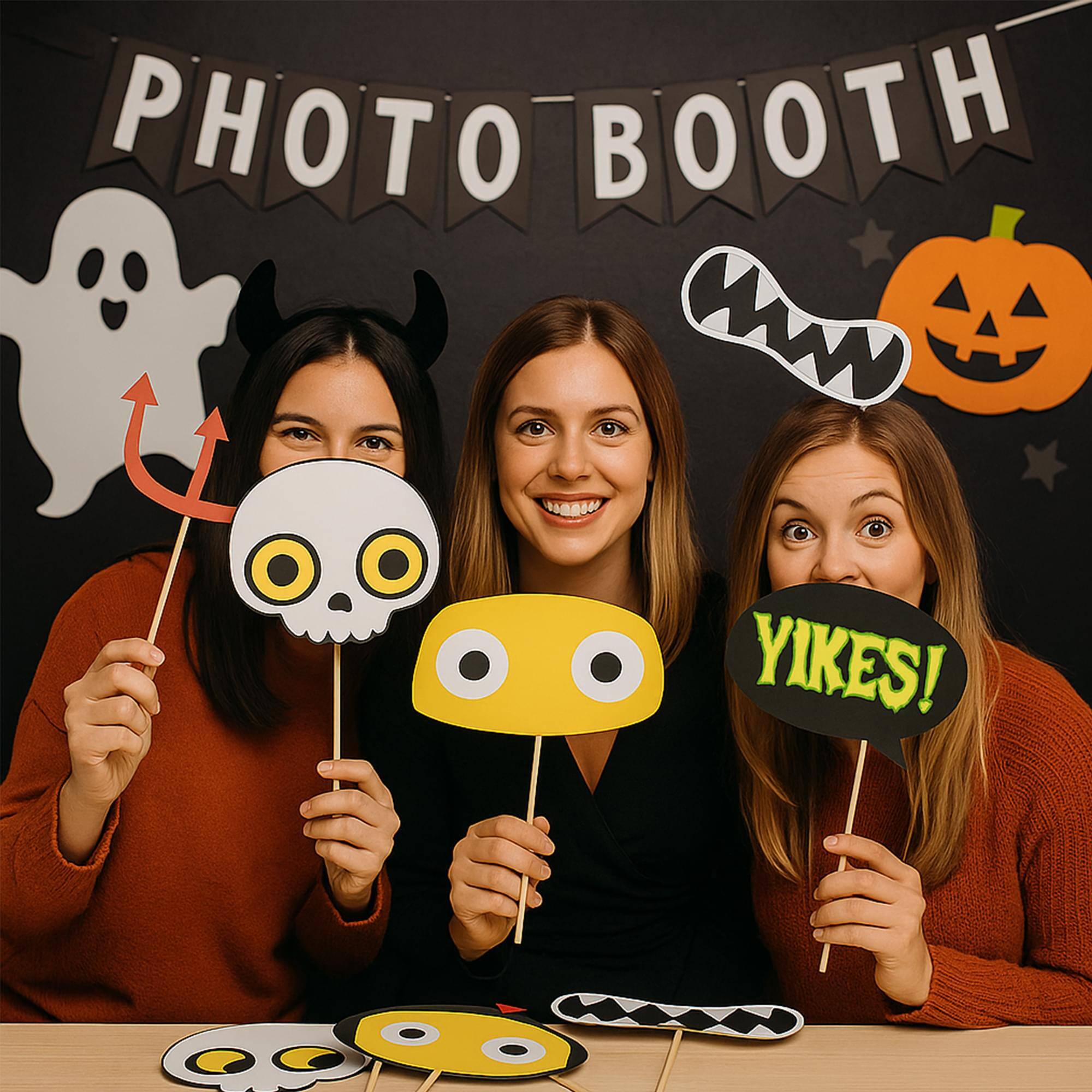 PHOTO BOOTH