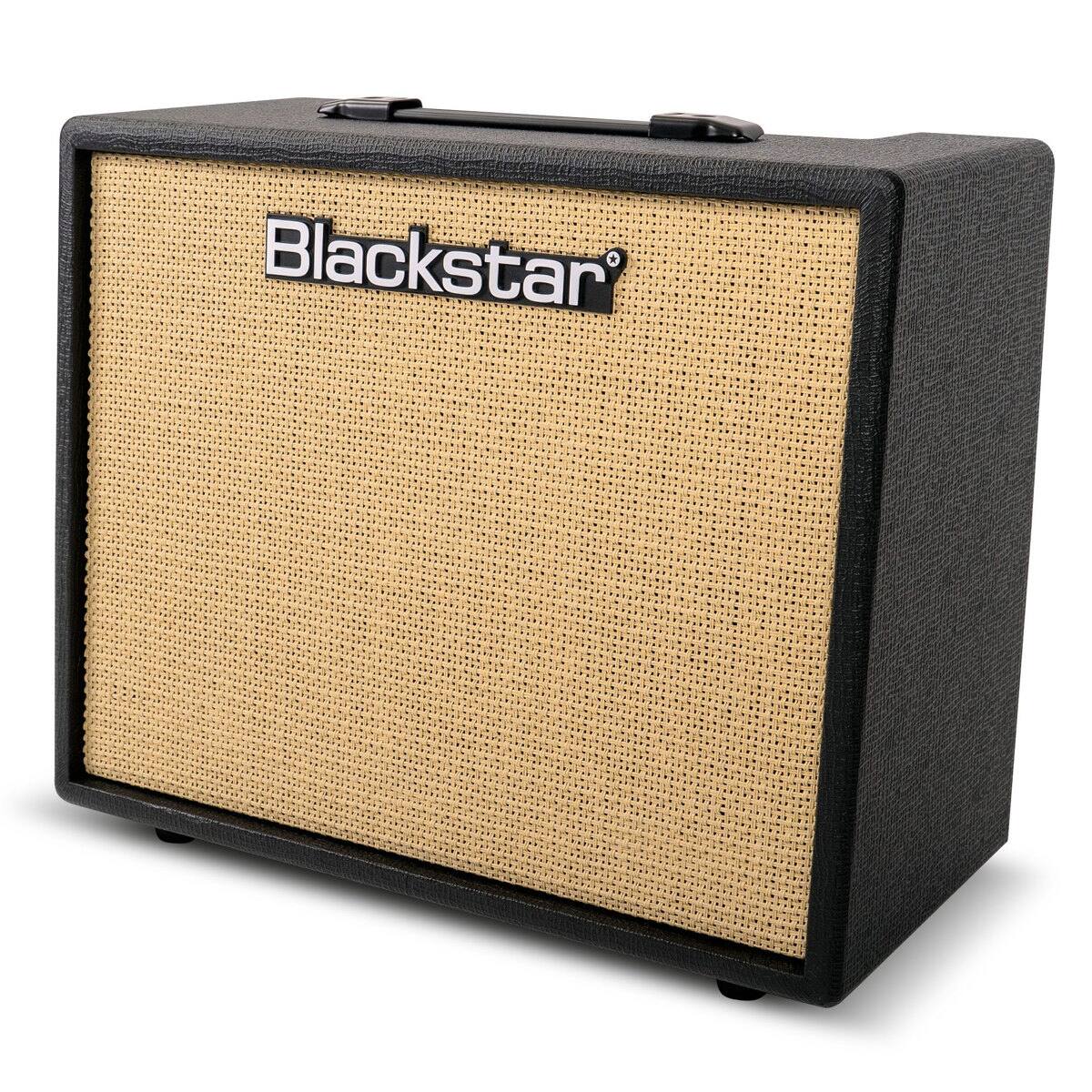 Alt View 1. Blackstar - Blackstar Debut 50R 50W 1x12" Combo Guitar Amplifier, Black.