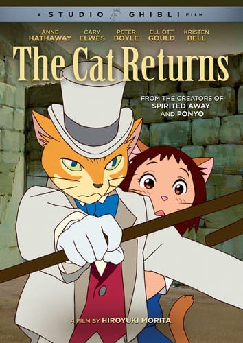 The Cat Returns  - DVD