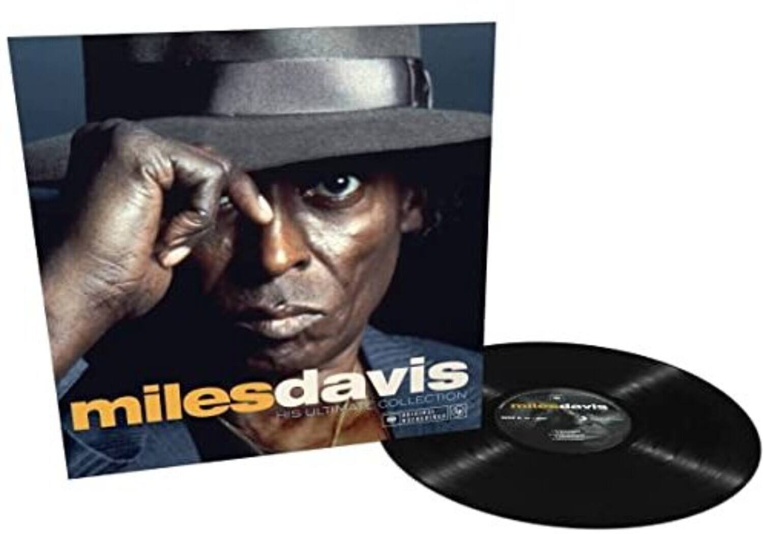 miles davis  
HIS ULTIMATE COLLECTION