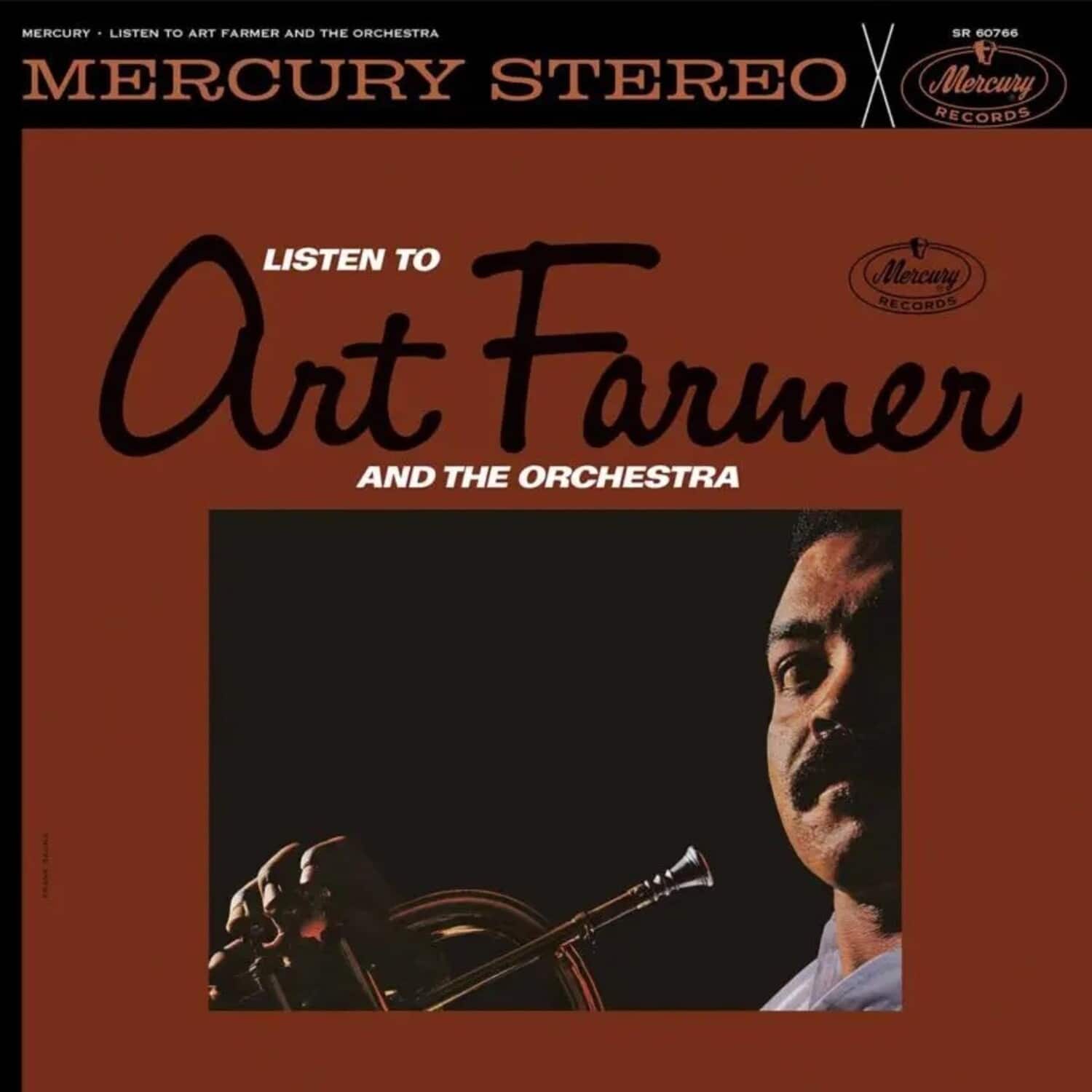 Art Farmer - Listen to Art Farmer and the Orchestra (Verve Vault Series)   - VINYL LP price history on PriceWatchPro