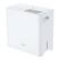 Alt View 3. Frigidaire - Frigidaire 1500 Sq. Ft 22 Pint Dehumidifier - White.