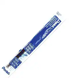 Pentel - RSVP Ballpoint Pen Refills, 1.0mm, 2 per pack - Blue